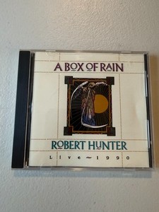 書 GRATEFULDEAD Box of Rain /Robert Hunter Hunter, Robert - Box of