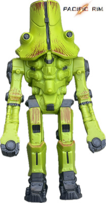 PACIFIC RIM action figure 12  CHERNO ALPHA jaeger Godzilla monster giant toy