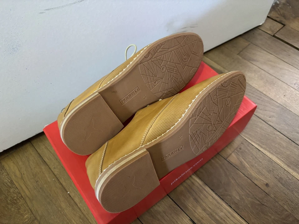 Chaussures Pikolinos Femme Merida 39eu - Photo 2/4