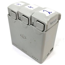 x3 DJI Intelligent Flight Battery for Mini 3/ Mini 4 Pro BWX162-2453-7.38 HUB