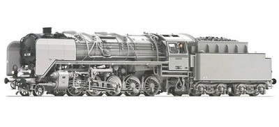 ROCO DRG Steam locomotive class 44 Digital AC Sound for 3R Marklin systems 79041