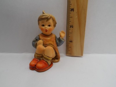 Goebel Hummel I m Here Figurine #478 TMK-6 1987