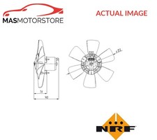 ENGINE COOLING RADIATOR FAN NRF 47390 P NEW OE REPLACEMENT