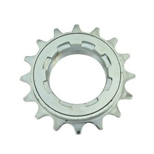 16 t Free Wheel 8 key Type Chrome. Free Wheel bicycle parts 622-224