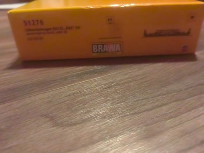 brawa 51276 H0 almost New