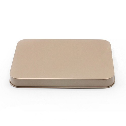10 Inches Non-Stick Square Cake Pan ( ) Stainless Steel Cake Pan - Picture 5 of 5