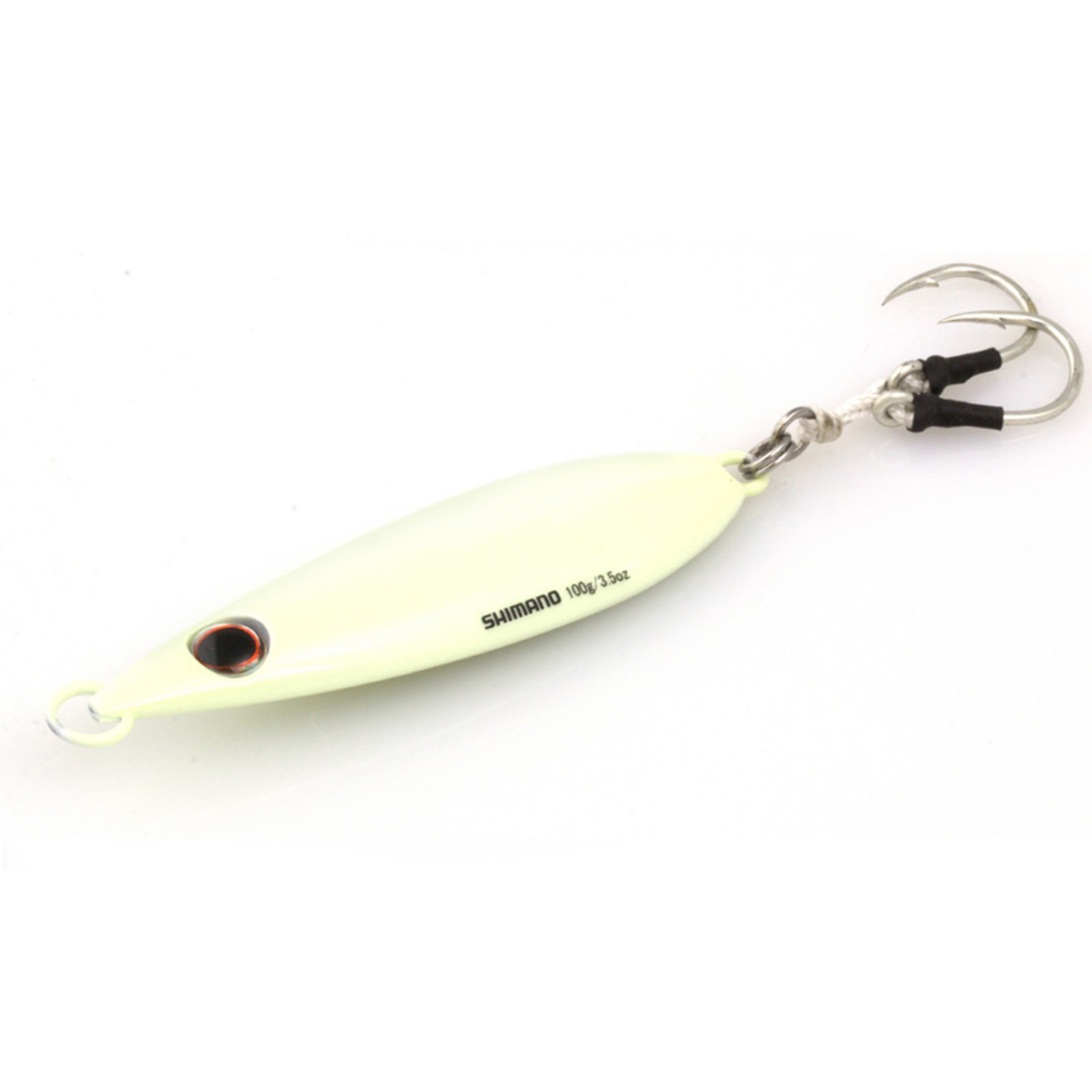 Shimano Super Glow BUTTERFLY FLAT-FALL Jigs BFLFF130SG Fishing 5990₽