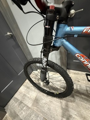 VINTAGE USED CANNONDALE F800 LEFTY BIKE LARGE GREAT SHAPE | eBay