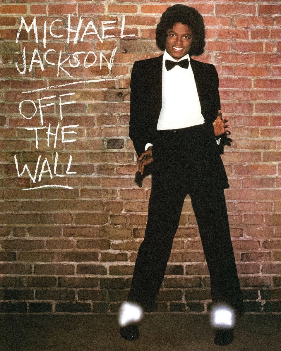 michael jackson off the wall products for sale | eBay