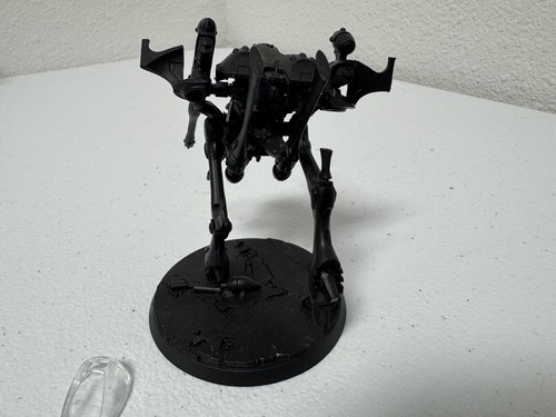 Warhammer 40k Aeldari Eldar Warwalker War Walker guter Zustand 10425 - Bild 2 von 4