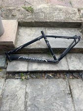 Specialised Bike Frame with dent