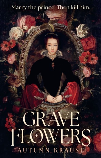 Grave Flowers by Autumn Krause (Paperback Book)