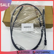 06900535 Drive Control Cable Gravely 911175 911179 911181 911375 911379