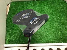 [Used] Odyssey Ai-ONE SQUARE 2 SQUARE MAX STRIPE 34 inch putter PT STROKE LAB