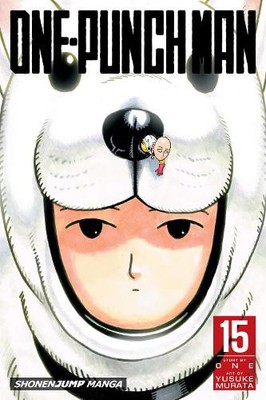 One-Punch Man, Vol. 15 (Paperback) One-Punch Man