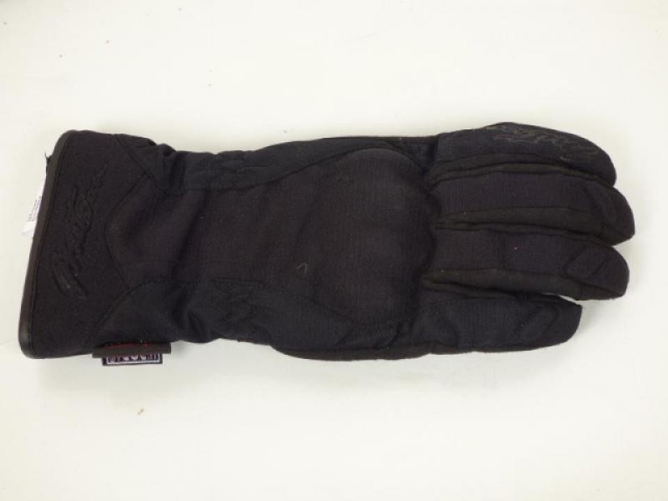 Gants de moto hiver homme XXXL noirs homologués contre le froid et les chocs