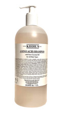 KIEHL'S Amino Acid Shampoo with Pure Coconut Oil For All Hair Types 33.8oz./1L