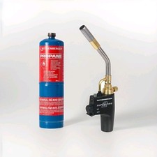 Image of Rothenberger Super Fire 2 Blow Brazing Torch Soldering Brazing
