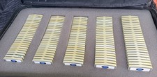 Lot of 289+ TURNING TECHNOLOGIES RESPONSE CAR...