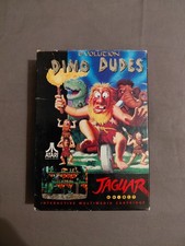 Evolution Dino Dudes for the Atari Jaguar