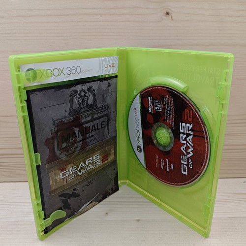 Gears Of War 2 - PAL ITA - Per Microsoft Xbox360 - Foto 4 di 4