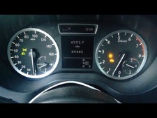 Starter Motor Fits 17-19 INFINITI QX30 2195882