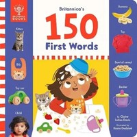 Britannica's 150 First Words | Britannica Group (U. A.) | Englisch | Buch | 2021