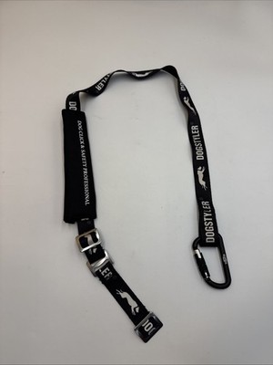 Dogstyler CLICK & SAFETY Zusatz-Anschnallgurt M/L   Ersatzgurt Für Hunde