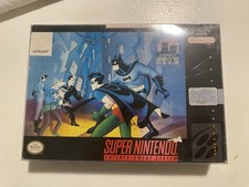 Adventures of Batman & Robin (Super Nintendo Entertainment System, 1994)