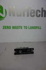 Lot of 4 APC AP9606 SmartSlot Network Management Adapter Card 2