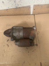 VAUXHALL ZAFIRA B STARTER MOTOR 1.8 PETROL 5 SPEED MANUAL (07-14)