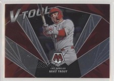 2022 Panini Mosaic V Tool Mike Trout #VT-3 1v1