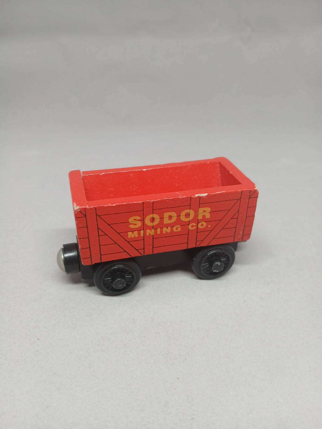 Thomas & Friends Wooden Railway Sodor Mining Co Vintage Tank Engine