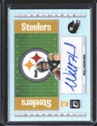 2025 Donruss Optic Will Howard Base (RAW)