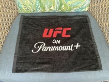 SDCC 2026 UFC on Paramount Plus Gym Towel 