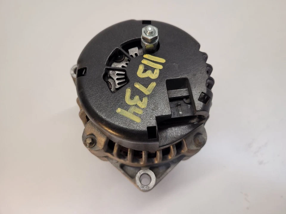 2001-2005 Chevrolet Blazer S10 Jimmy S15 Alternador 100 Amp 19244795        - Imagem 2 de 4