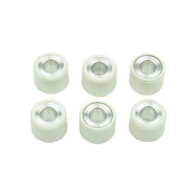 ATHENA S41000030P007 Kit 6 Variator Rollen 15x12 8,5g Für Yamaha YAR AXIS 50