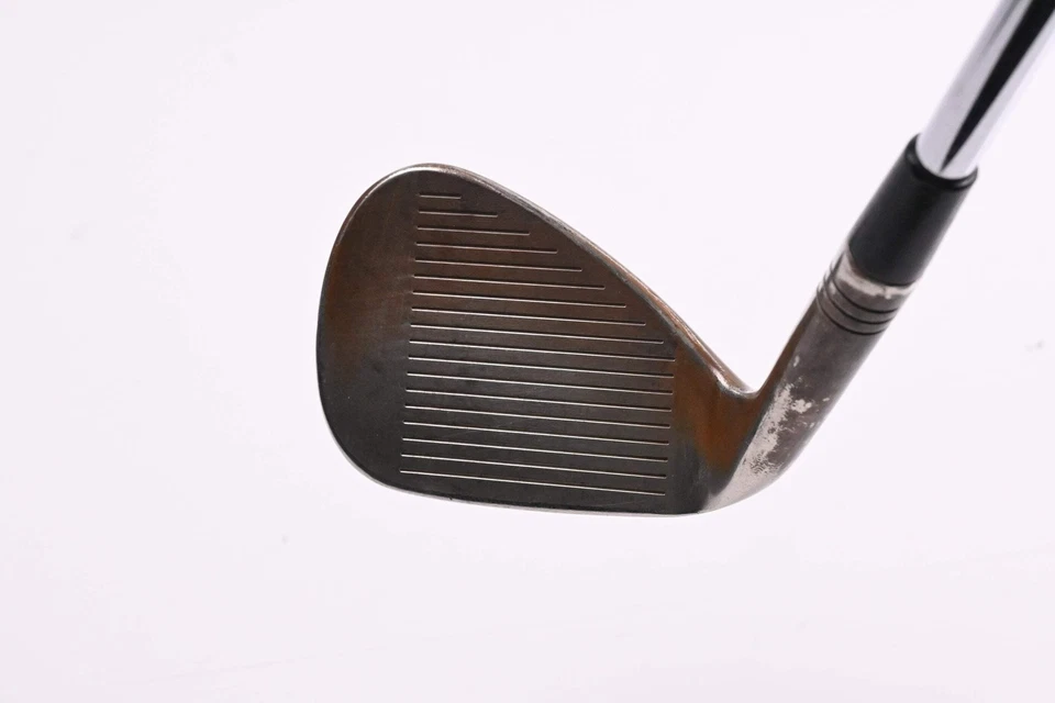 Taylormade Hi-Toe Raw Gap Wedge / 50 Degree / Wedge Flex KBS Hi-Rev 2.0 115 - Image 2 of 4