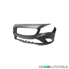 Stoßstange vorne ohne PDC ohne SRA passt für Mercedes CLA Coupe (C117) 13-16