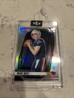 2024 Panini Prizm - Rookie Variations Drake Maye #12 Silver Prizm (RC)