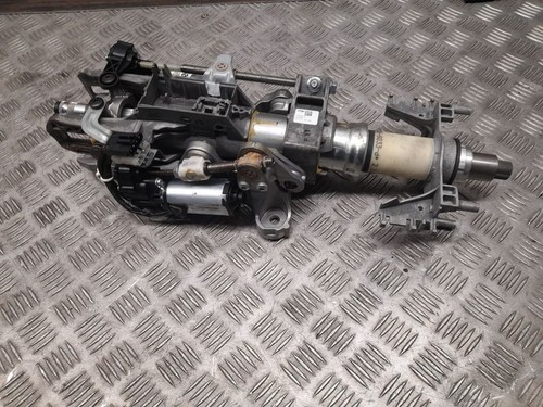BMW 5 F10 F11 2012 Vorne links Lenksäule 6787926 Benzin 300kW ATV65745