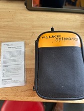 Fluke Networks - Pocket Toner NX8 w Manual And Case