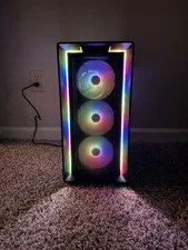 Skytech Nebula Gaming PC Intel i5-13400F 16GB RAM 3200 NVIDIA RTX4060 GPU Win 11