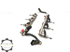 2016-2020 CADILLAC CT6 3.6L FUEL INJECTOR RAIL LINE W/ FUEL INJECTORS OEM