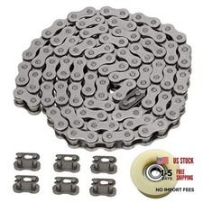 110L Chain 415 Chain 110L Links for 2 Stroke 49cc 60cc 66cc 80cc Engine Dirt