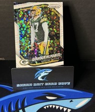 2025 Panini Prizm Brandon McManus #290 White Disco Packers