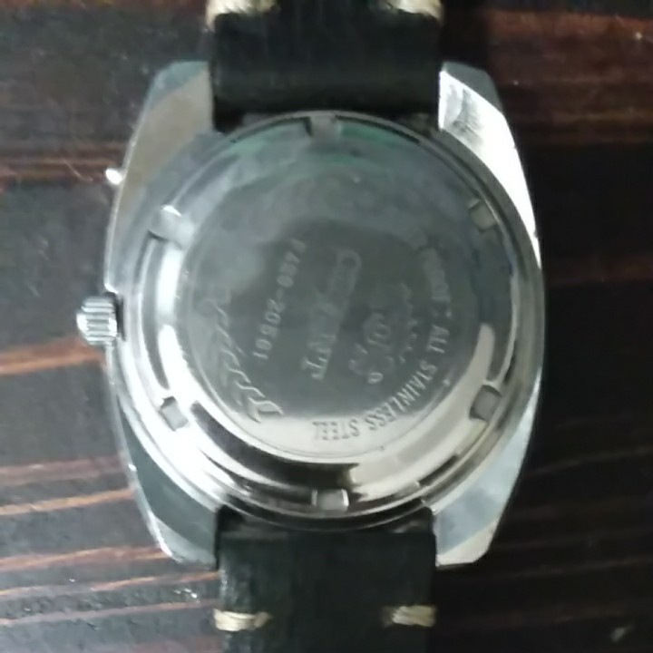 Drop Orient Chrono Ace Automatic - image 3