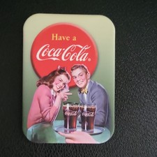 Coca-Cola Have a Coke magnet Vintage Couple, Soda Theme