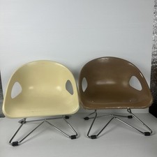 2 Vintage Cosco Krzesełko dziecięce Booster Foteliki.