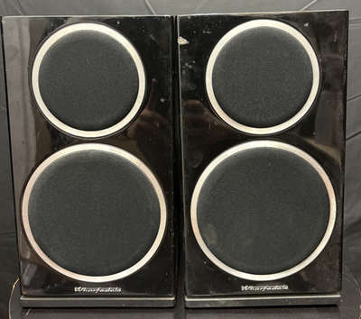 Wharfedale Diamond 220 Speakers Black Pair | eBay